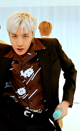 J-hope Butter @ The Music Day
