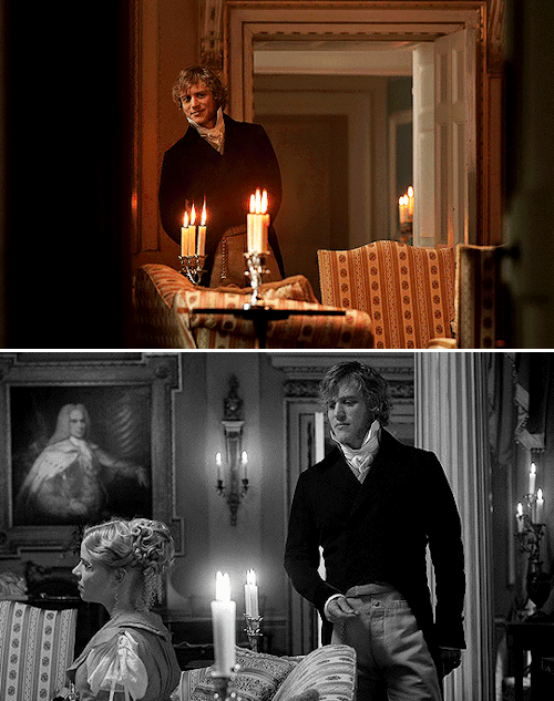 ladybirdwithoutdots: “Mr. Knightley had a cheerful manner which always did him good.” Ja