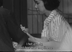 submittosubtitles:Ningen jôhatsu (1967) aka A Man Vanishes