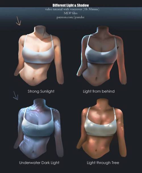 drawingden - Various Light by Jyundee Support the artist on...