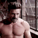 broodingmuscle:hunnam:Frank Grilloas Roy Pulver in Boss Level (2021)God-tier Dad
