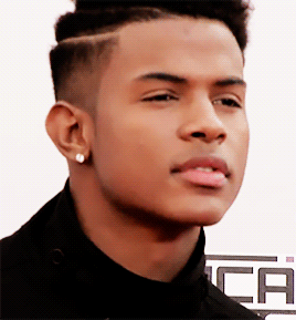 guitarsandcontrabandx:  eurotrottest:  onlyblackgirl:  theafrocentrics:  chefnegro:  sexxxpensive:  aboutblackgirls:  this-dick-is-not-for-sale-deact: zaddy Trevor.  BABBBBYYYYYYYYYYY  Doddy  Who is this fine little black boy…  He Trevor Jackson. I