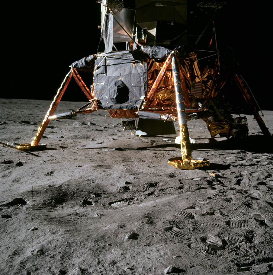 NASA — Throwback Thursday: Answers to Apollo Moon Landing...