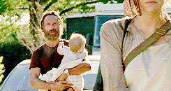 harwinstrongg: rick grimes in ‘remember’