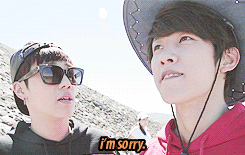 chandoo: a year+ later and sunggyu still doesn’t like exercising without a purpose