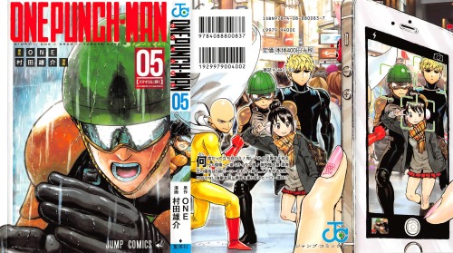 1punchman: Onepunch Man vol.1-5 