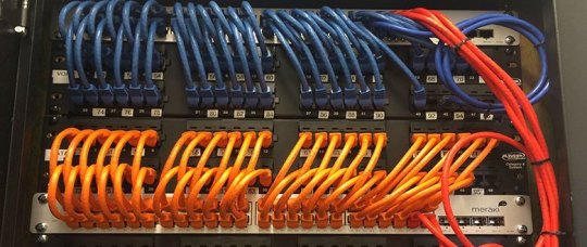 Pleasant Hill Missouri Premier Voice & Data Network Cabling Solutions Provider