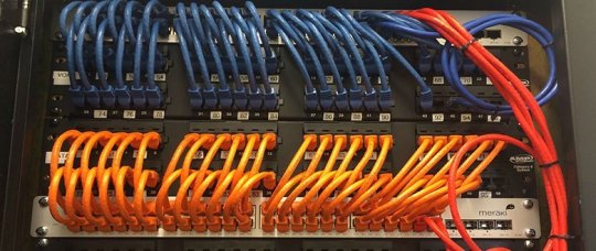 Parker Arizona Trusted Voice & Data Network Cabling Services