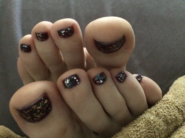 feetgirly86:  Good evening 👣❤️