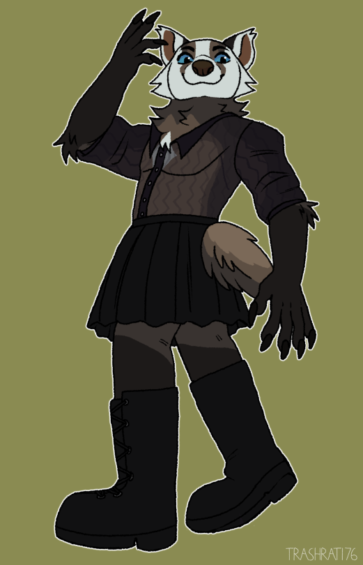 Art For Quollstar On Toyhouse!