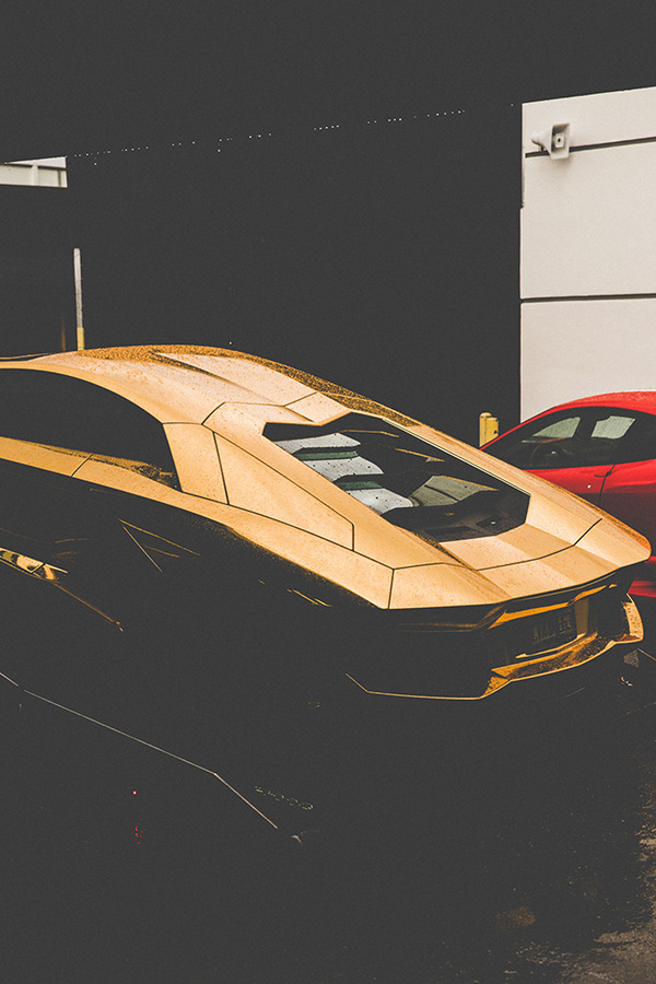 modernambition:  The Golden Child | WF | Instagram 