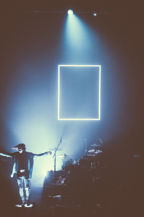 oceanghosts:  The 1975 by Matty Vogel 