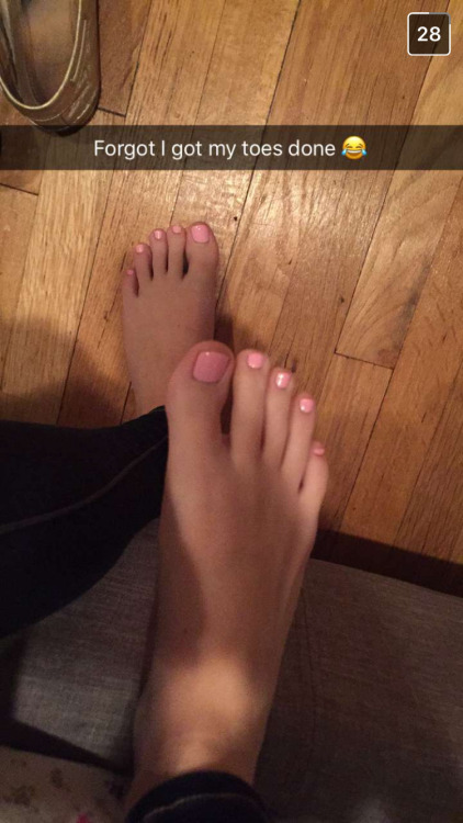 Feet For Pleasure