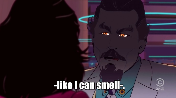 I wonder what beauty smells like.