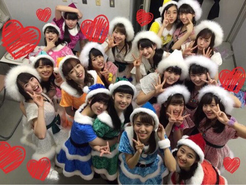 クリスマスイブ☆譜久村聖｜モーニング娘。‘16 Q期オフィシャルブログ Powered by Ameba