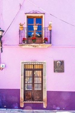 utkhowaga:  Colors of Guanajuato: Purple