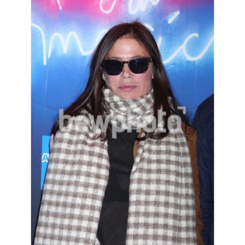 NEW: #MauraTierney at the ‚Angels in America&rsquo; musical opening night on March 25th 20