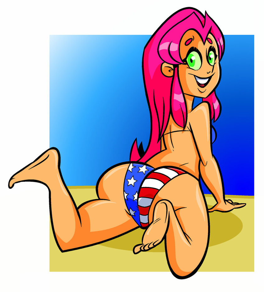 dacommissioner2k15:  4th of July Jam 2015: Stars And Bums (colors)COMMISSIONED ARTWORK