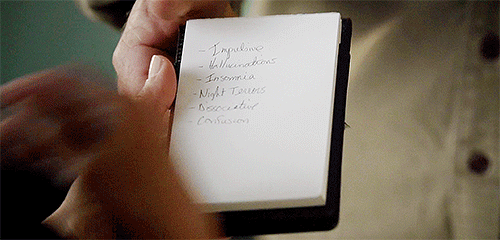 maybehonestly:   Teen Wolf Meme - Six Heartbreaking Moments [3/6]  