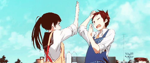 yatoli-deactivated20190525:  Adorable Dorks (๑>ᴗ<๑) 