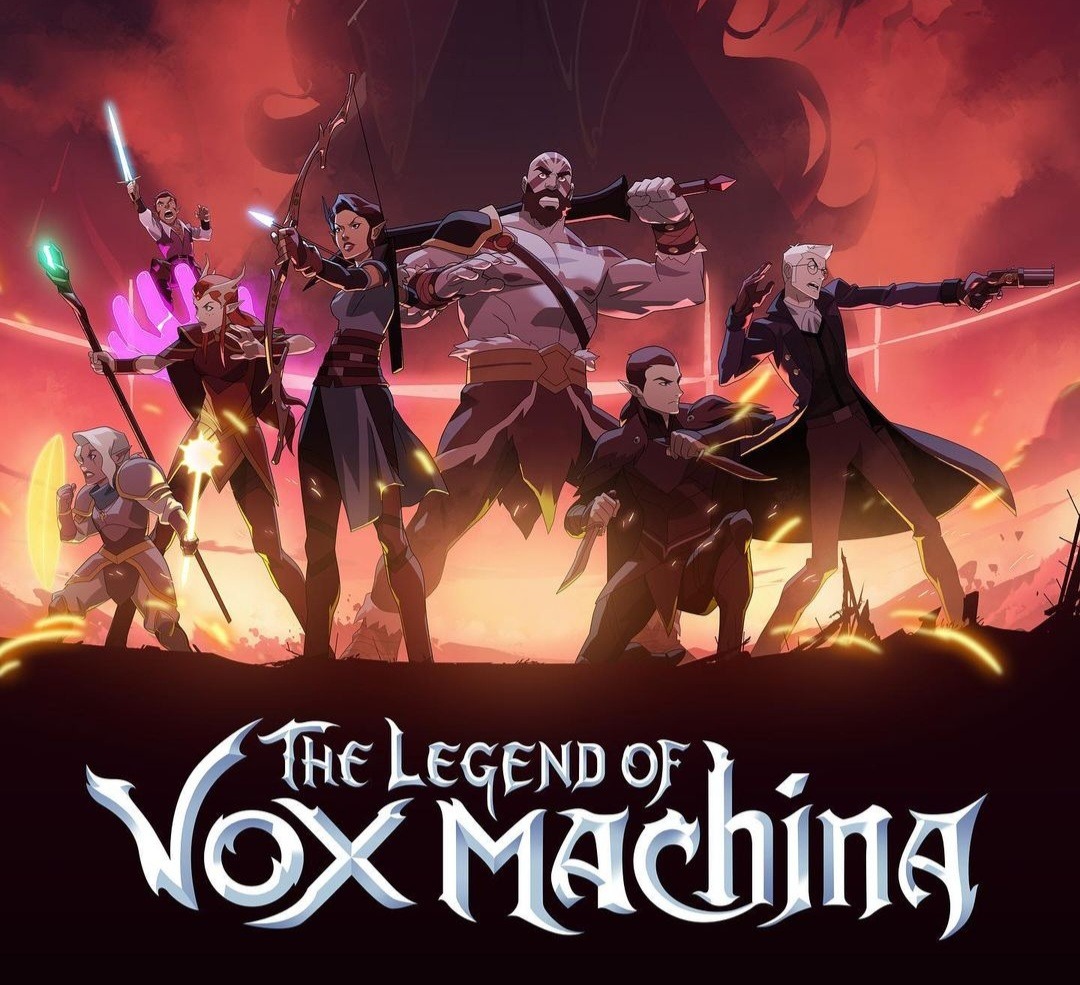 The Legend of Vox Machina