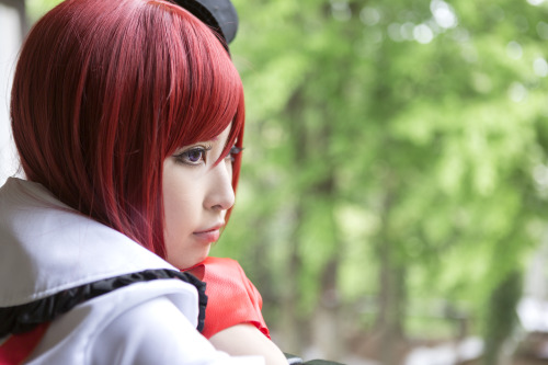 XXX Love Live - Maki Nishikino (Na-san) 4HELP photo