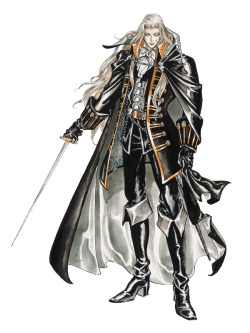 knifeandlighter: knifeandlighter: Yeah I guess you got a point. Cause seriously, look at this shit. Kojima’s Alucard has this fancy ass cape and jacket combo, and instead of looking like silk the inside of Obata’s Alucard’s cape looks like a fucking