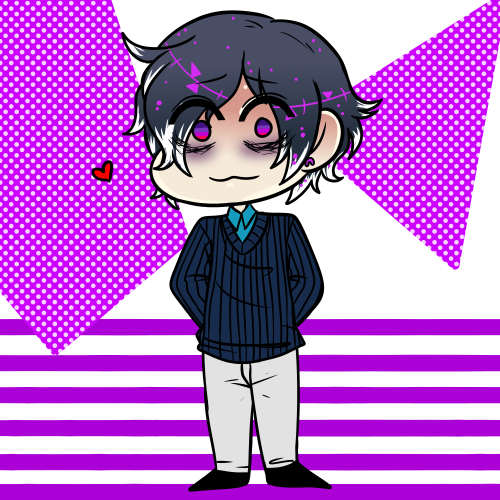 Obey Me! Flipped AU Relationships