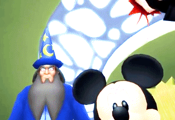 wyvorin: “What? You wanna be a Keyblade Master?” “Yeah. I mean, I came here
