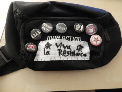 Tasche :3 *Sabber* (Viva La Rêsistance)