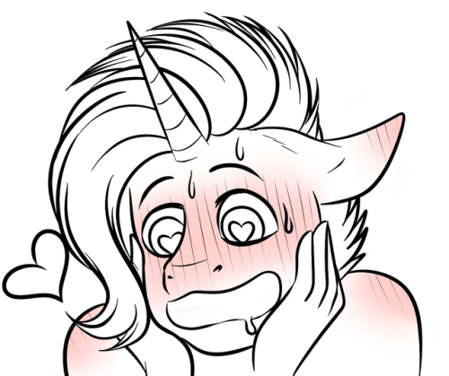 askcaffeinehazard:Been doing some reaction images based on one of the expression memes. X3 Nice~ c:
