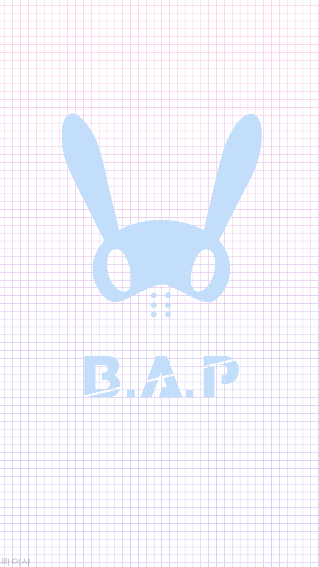 HQ wallpapers — B.A.P logo wallpapers for @innocences-brilliance