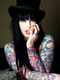 ilovetattoogirls