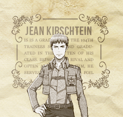 Roppuri:  J E A N  K I R S C H T E I N ♥ Inspired By (X)     