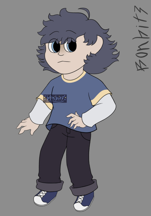 Aaaaaaaa Made New References For My Ocs!!!
