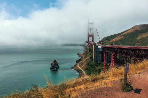 Golden Gate Bridge | Tumblr | Instagram | Snapchat