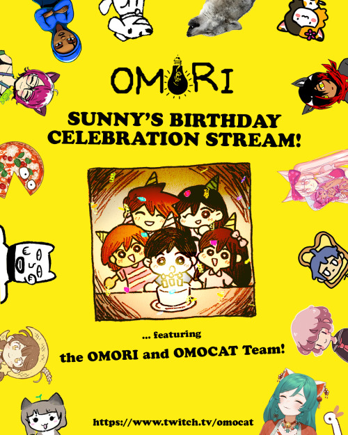 OMOCAT on X: OMORI tag photo acrylic keychains and character stands --  coming 8.18.23 @ 5PM PT  / X