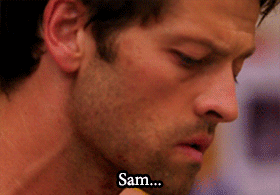 begitalarcos:  HAPPY BELATED 21ST BIRTHDAY MOLLY Cas and Dean are about give birth… at the same time. Leaving Sam to deliver and Gabriel to annoy the hell out of everyone Sam: That isn’t what I meant! Gabriel: Oh come on you walked right into that