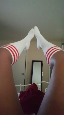 shefrosty:  New socks