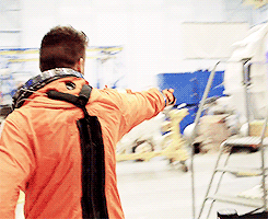 Liam Discovers NASA Have Been Keeping Harry A Secret All This Time.