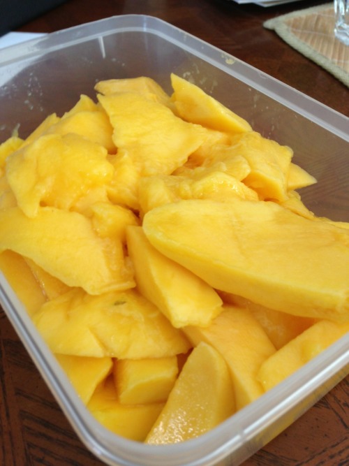 MANGOES!!!