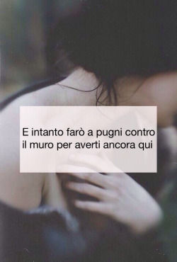 tutto-quellochenontihomaidetto:Basta così- elisa ft negramaro su We Heart It.