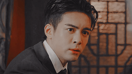 Pangzi: *glances At Xiao Ge* No Maam, I Don't Think I'll Let Him Do That.