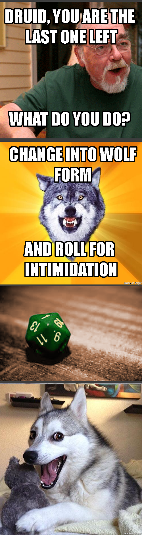 lolfactory:  Growl a little ➨ funny tumblr ✚follow LOLFACTORY on tumblr[via imgur]