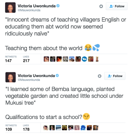 thechanelmuse: Delusional White Woman Louise Linton Draws Ire of African Twitter