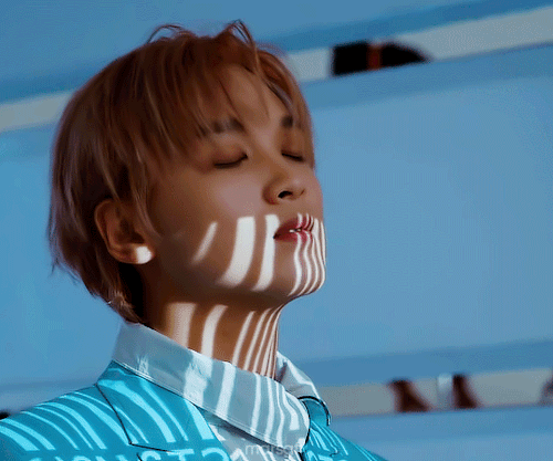 Nct 2021 Jacket Shooting Behind Haechan