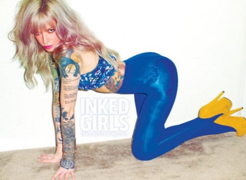 weedandhips:  Vice Suicide.  