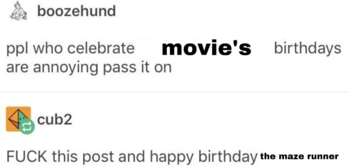 Everyone Wish Tmr A Happy 10th Birthday Rn