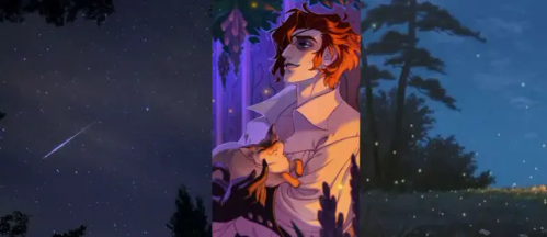 The Arcana Characters And Their Favorite Ways To Spend Time With You!