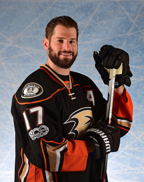 Ryan Kesler 